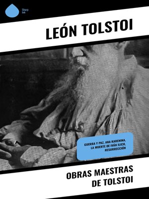 cover image of Obras Maestras de Tolstoi